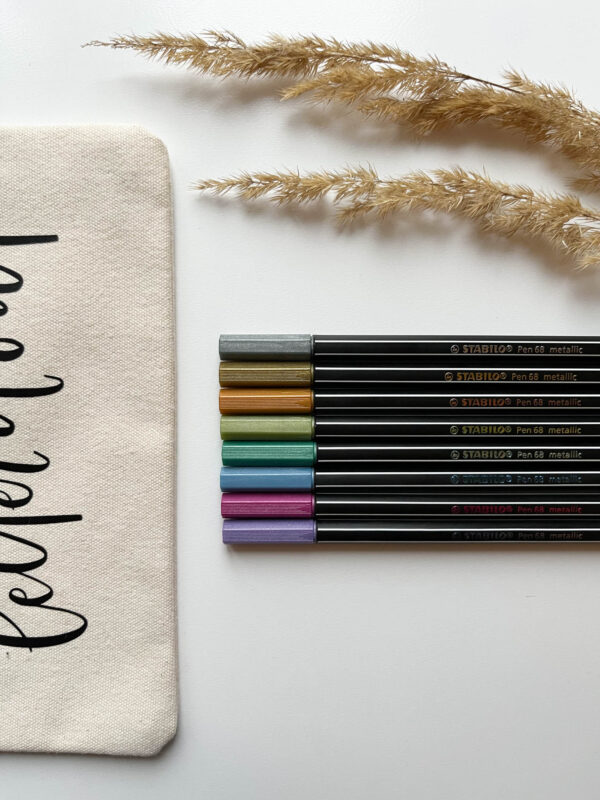 STABILO Pen 68 metallic